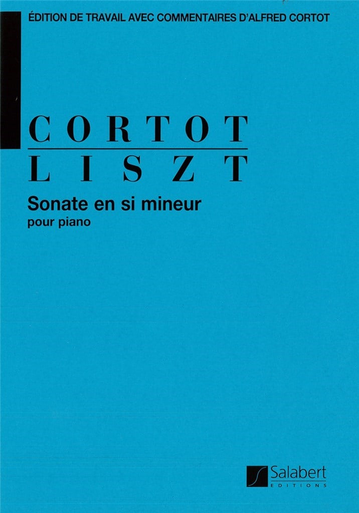 Sonate en si mineur